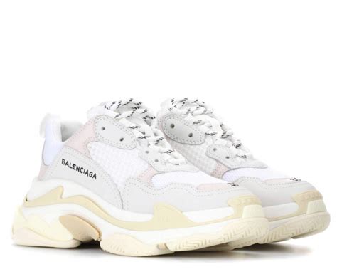 balenciaga white boots dupe